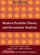 Modern portfolio theory and ...