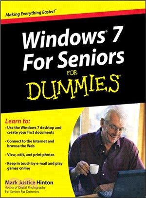 WINDOWS 7 FOR SENIORS FOR DUMMIES(R)