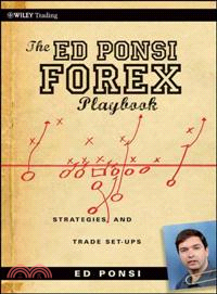 The Ed Ponsi Forex Playbook: Strategies and Trade Set-Ups