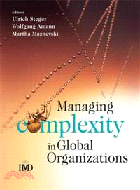 Managing Complexity In Global Organizations