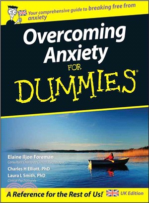 Overcoming Anxiety For Dummies