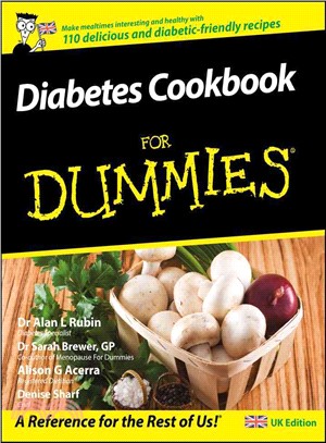 DIABETES COOKBOOK FOR DUMMIES