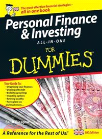 Personal Finance And Investing All-In-One For Dummies