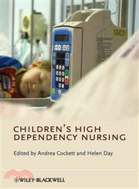 Children'S High Dependency Nursing