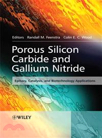 Porous Silicon Carbide And Gallium Nitride - Epitaxy, Catalysis And Biotechnology Applications