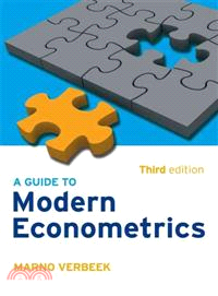 A Guide to Modern Econometrics 3/E 2008