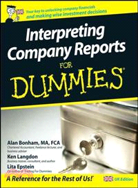 INTERPRETING COMPANY REPORTS FOR DUMMIES