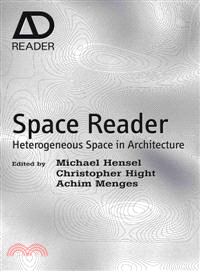 Space Reader - Heterogeneous Space In Architecture