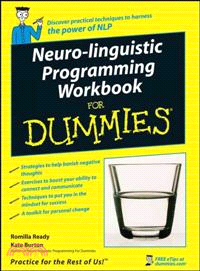 NEURO-LINGUISTIC PROGRAMMING WORKBOOK FOR DUMMIES