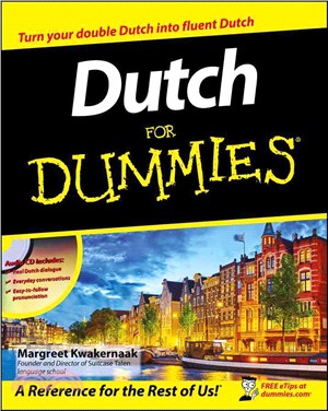 Dutch for Dummies | 拾書所