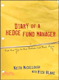 DIARY OF A HEDGE FUND MANAGER: FROM THE TOP, TO THE BOTTOM, AND BACK AGAIN