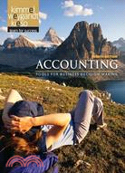 Accounting : Tools for Business Decision Makers 4/e