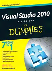 VISUAL STUDIO 2010 ALL-IN-ONE FOR DUMMIES(R)