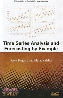 Time Series Analysis And Forecasting By Example