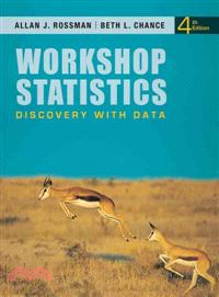 Workshop Statistics: Discovery With Data, Fourth Edition
