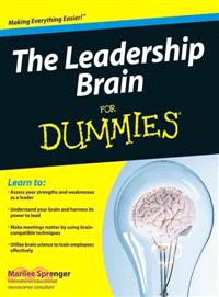 THE LEADERSHIP BRAIN FOR DUMMIES