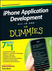 IPHONE APPLICATION DEVELOPMENT ALL-IN-ONE FOR DUMMIES | 拾書所