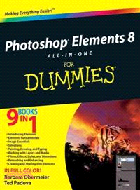 PHOTOSHOP ELEMENTS 8 ALL-IN-ONE FOR DUMMIES