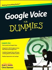 GOOGLE VOICE FOR DUMMIES