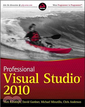 PROFESSIONAL VISUAL STUDIO 2010