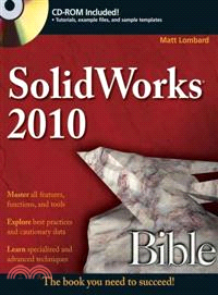SOLIDWORKS 2010 BIBLE