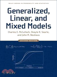 Generalized, Linear, And Mixed Models, Second Edition Set