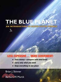 The Blue Planet ─ An Introduction to Earth System Science