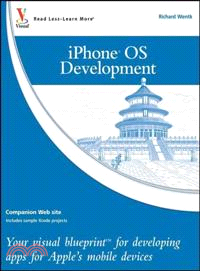 IPHONE OS DEVELOPMENT: YOUR VISUAL BLUEPRINT FOR DEVELOPING APPS FOR APPLE'S MOBILE DEVICES