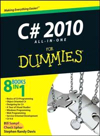 C# 2010 ALL-IN-ONE FOR DUMMIES(R)