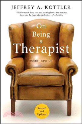 ON BEING A THERAPIST (4TH EDITION)