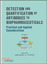 Detection And Quantification Of Antibodies To Biopharmaceuticals: Practical And Applied Considerations