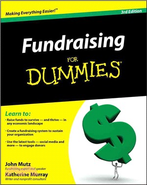 FUNDRAISING FOR DUMMIES, 3RD EDITION
