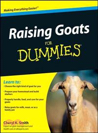 RAISING GOATS FOR DUMMIES