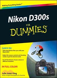 NIKON D300S FOR DUMMIES(R)