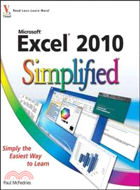 EXCEL 2010 SIMPLIFIED