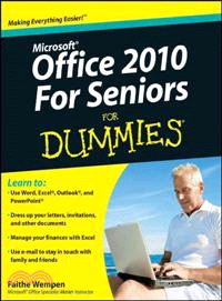 Microsoft Office 2010 for Seniors for Dummies