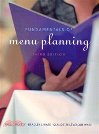 Fundamentals of Menu Planning/ Culinary Calculations