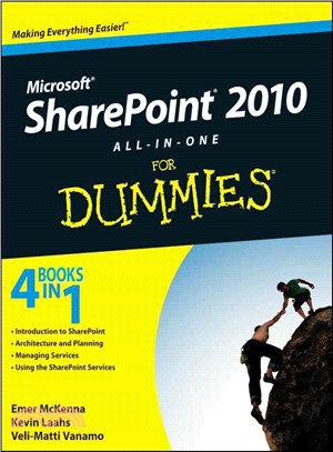 Sharepoint 2010 All-In-One For Dummies(R)