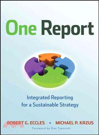 One Report ─ Integrated Reporting for a Sustainable Strategy