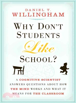 Why Don't Students Like School? ─ A Cognitive Scientist Answers Questions About How the Mind Works and What It Means for the Classroom