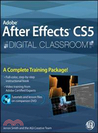 Adobe After Effects CS5 Digital Classroom