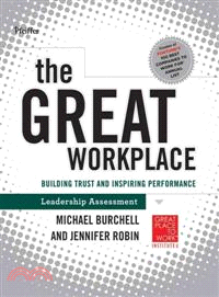 The Great Workplace: Building Trust And Inspiring Performance Self-Assessment
