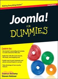 Joomla! for Dummies