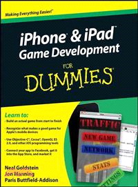 iPhone & iPad Game Development for Dummies