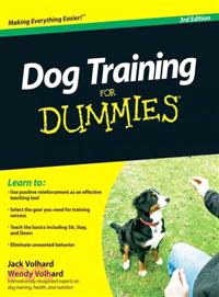 DOG TRAINING FOR DUMMIES, 3RD EDITION