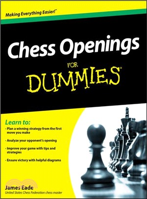 CHESS OPENINGS FOR DUMMIES