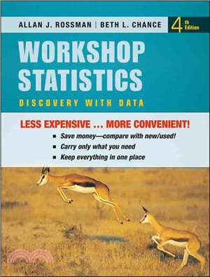 Workshop Statistics ─ Discovery With Data