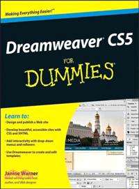 DREAMWEAVER CS5 FOR DUMMIES