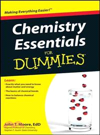 CHEMISTRY ESSENTIALS FOR DUMMIES