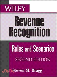 WILEY REVENUE RECOGNITION, SECOND EDITION: RULES AND SCENARIOS